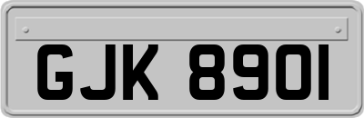 GJK8901