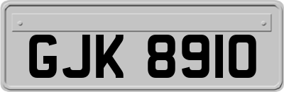 GJK8910