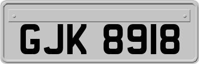 GJK8918