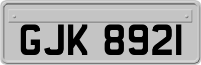 GJK8921