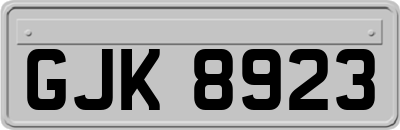 GJK8923