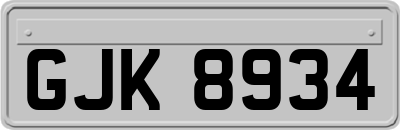 GJK8934