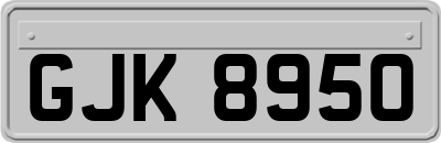 GJK8950