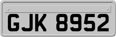 GJK8952