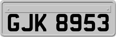 GJK8953