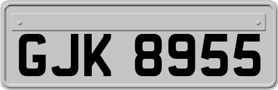 GJK8955