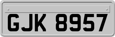 GJK8957