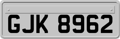 GJK8962