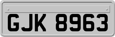 GJK8963