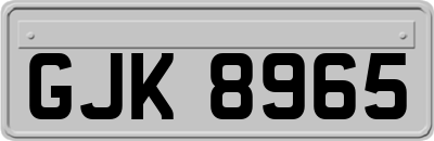 GJK8965