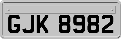 GJK8982