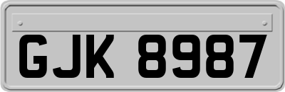 GJK8987