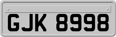 GJK8998
