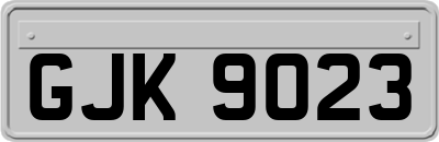 GJK9023