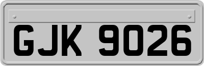 GJK9026
