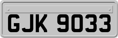 GJK9033