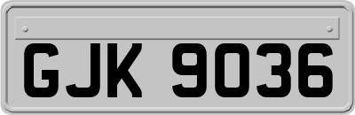 GJK9036