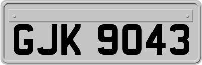GJK9043