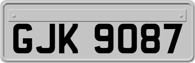 GJK9087