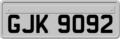 GJK9092