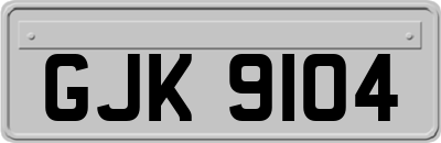 GJK9104