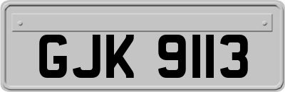 GJK9113