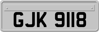 GJK9118