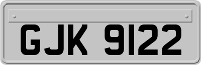 GJK9122