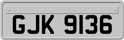 GJK9136