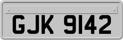 GJK9142