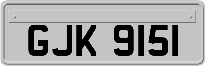 GJK9151