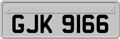 GJK9166