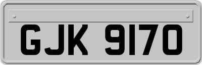 GJK9170