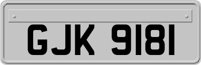 GJK9181