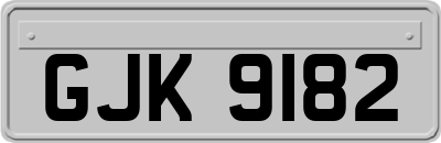 GJK9182