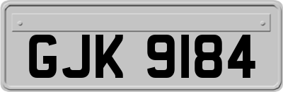 GJK9184