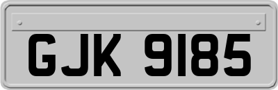 GJK9185