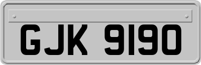 GJK9190