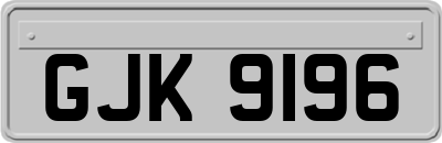 GJK9196