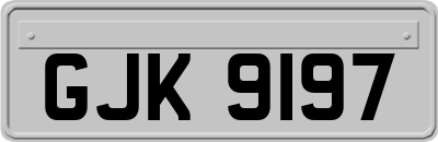 GJK9197