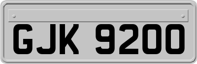 GJK9200