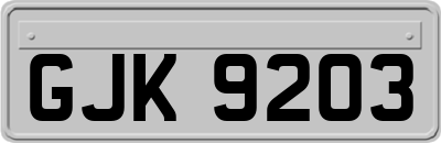 GJK9203