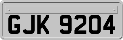 GJK9204