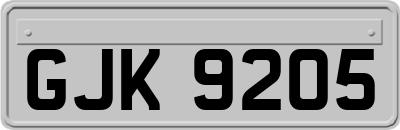 GJK9205
