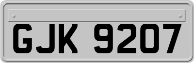 GJK9207