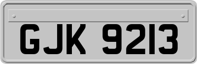 GJK9213