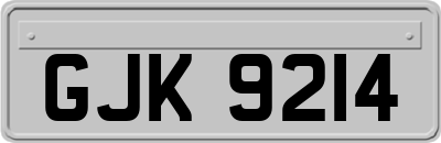 GJK9214