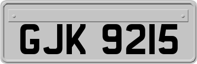 GJK9215
