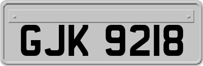 GJK9218