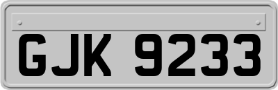 GJK9233